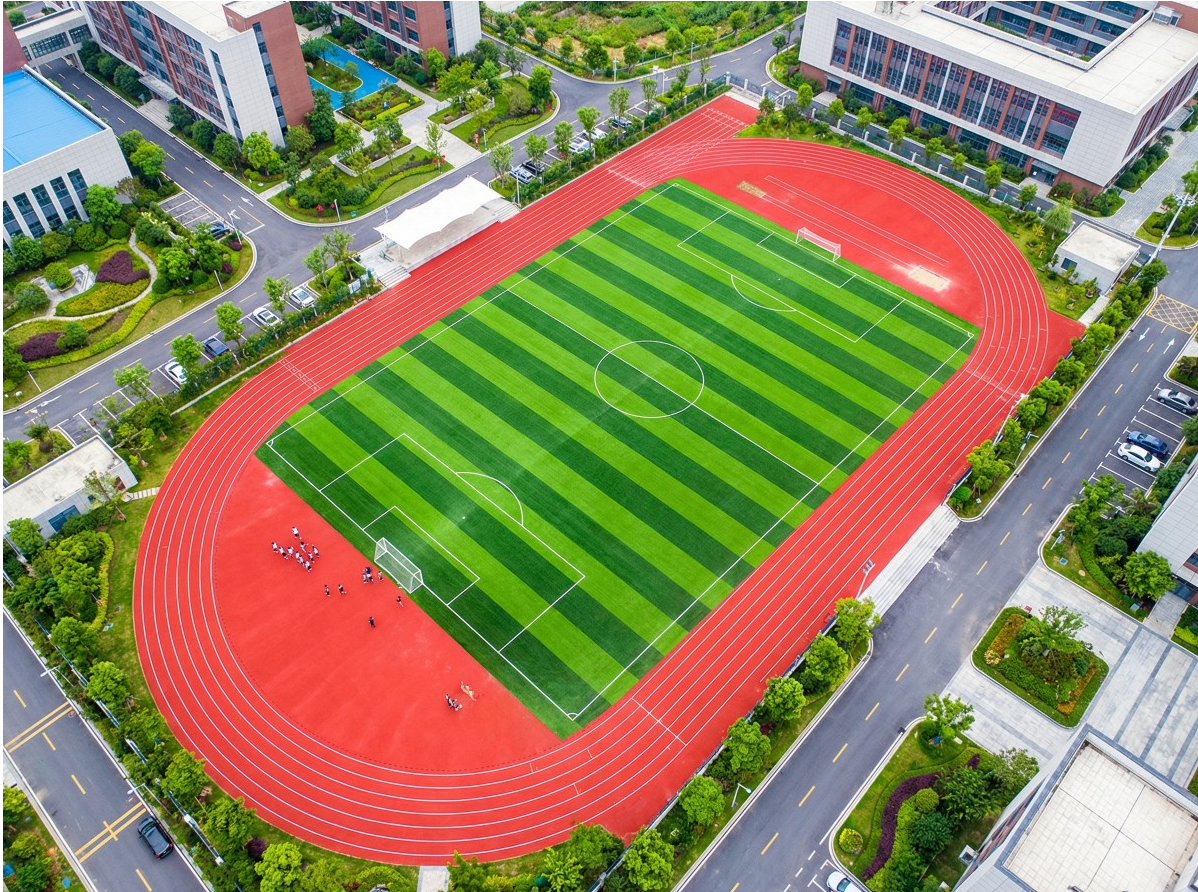 宜昌市学校塑胶跑道学校塑胶跑道 - 方案